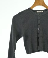 AURALEE（オーラリー）カーディガン グレー サイズ:1(M位) レディース/2200629555020