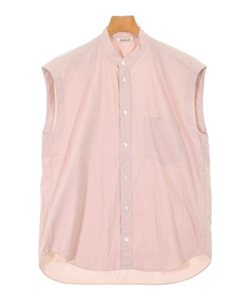 オーラリー(AURALEE)のAURALEE ブラウス