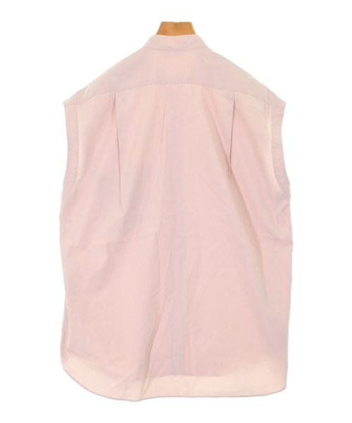 AURALEE（オーラリー）ブラウス ピンク サイズ:0(S位) レディース/2200629192010