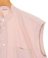 AURALEE（オーラリー）ブラウス ピンク サイズ:0(S位) レディース/2200629192010