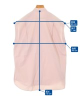 AURALEE（オーラリー）ブラウス ピンク サイズ:0(S位) レディース/2200629192010