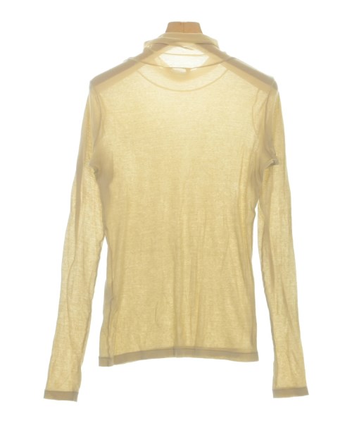 AURALEE（オーラリー）Tシャツ・カットソー ベージュ サイズ:0(S位) レディース/2200629192034