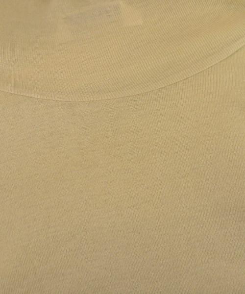 AURALEE（オーラリー）Tシャツ・カットソー ベージュ サイズ:0(S位) レディース/2200629192034