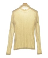 AURALEE（オーラリー）Tシャツ・カットソー ベージュ サイズ:0(S位) レディース/2200629192034