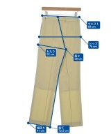 AURALEE（オーラリー）スラックス ベージュ サイズ:0(S位) レディース/2200627689055