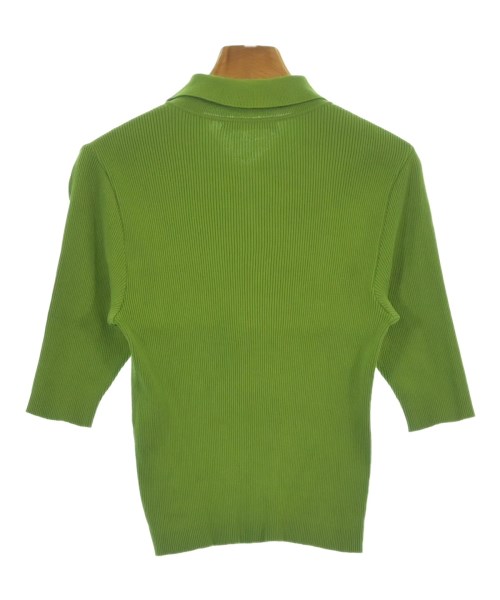 AURALEE（オーラリー）ニット・セーター 緑 サイズ:1(M位) レディース/2200630396148