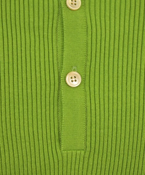 AURALEE（オーラリー）ニット・セーター 緑 サイズ:1(M位) レディース/2200630396148