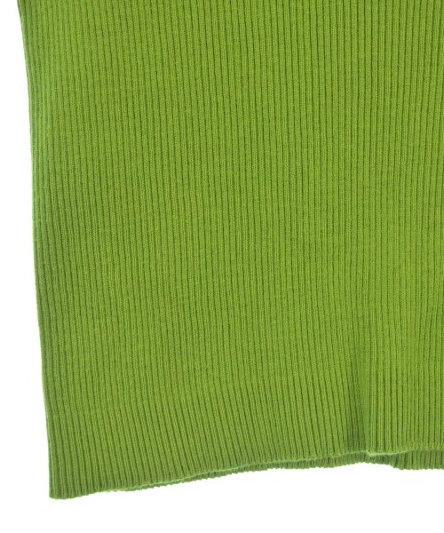 AURALEE（オーラリー）ニット・セーター 緑 サイズ:1(M位) レディース/2200630396148