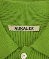 AURALEE（オーラリー）ニット・セーター 緑 サイズ:1(M位) レディース/2200630396148