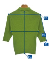 AURALEE（オーラリー）ニット・セーター 緑 サイズ:1(M位) レディース/2200630396148