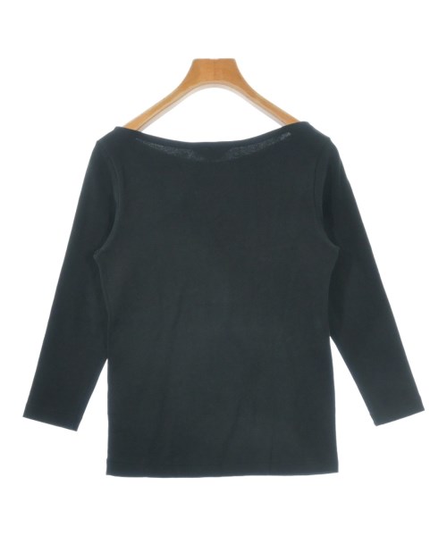 AURALEE（オーラリー）Tシャツ・カットソー 黒 サイズ:0(S位) レディース/2200606300124