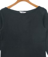 AURALEE（オーラリー）Tシャツ・カットソー 黒 サイズ:0(S位) レディース/2200606300124