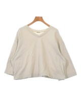 AURALEE（オーラリー）Tシャツ・カットソー ベージュ サイズ:1(M位) レディース/2200616478134
