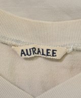 AURALEE（オーラリー）Tシャツ・カットソー ベージュ サイズ:1(M位) レディース/2200616478134