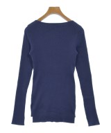 AURALEE（オーラリー）ニット・セーター 紫 サイズ:1(M位) レディース/2200630644102