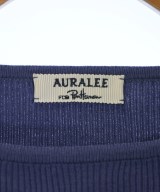 AURALEE（オーラリー）ニット・セーター 紫 サイズ:1(M位) レディース/2200630644102