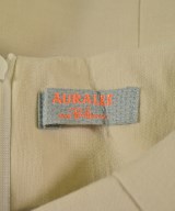 AURALEE（オーラリー）ロング・マキシ丈スカート 黄 サイズ:-(S位) レディース/2200631149309