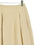 AURALEE（オーラリー）ロング・マキシ丈スカート 黄 サイズ:-(S位) レディース/2200631149309