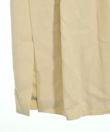 AURALEE（オーラリー）ロング・マキシ丈スカート 黄 サイズ:-(S位) レディース/2200631149309