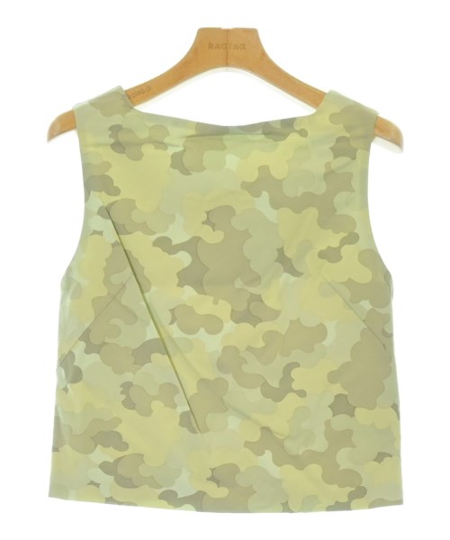 AURALEE(オーラリー)カジュアルシャツ カーキ サイズ:0(S位)/2200631150657