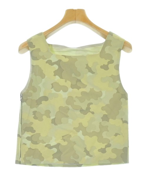 AURALEE（オーラリー）カジュアルシャツ カーキ サイズ:0(S位) レディース/2200631150657