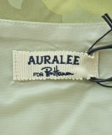 AURALEE（オーラリー）カジュアルシャツ カーキ サイズ:0(S位) レディース/2200631150657