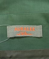 AURALEE（オーラリー）ロング・マキシ丈スカート 緑 サイズ:-(M位) レディース/2200631158424
