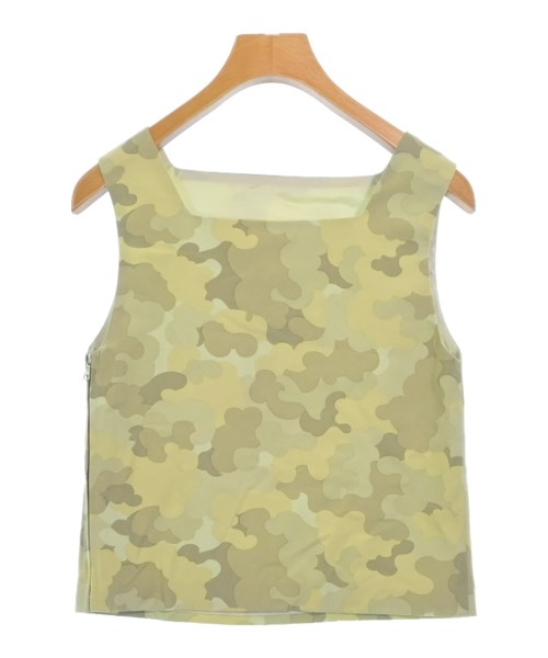 AURALEE（オーラリー）カジュアルシャツ カーキ サイズ:0(S位) レディース/2200631165286