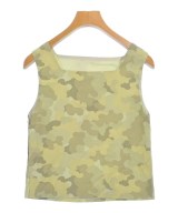 AURALEE（オーラリー）カジュアルシャツ カーキ サイズ:0(S位) レディース/2200631165286