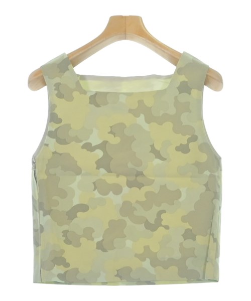 AURALEE（オーラリー）カジュアルシャツ 緑 サイズ:0(S位) レディース/2200631175995