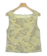 AURALEE（オーラリー）カジュアルシャツ 緑 サイズ:1(M位) レディース/2200631189817