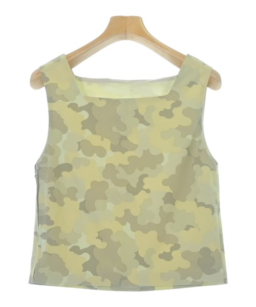 AURALEE（オーラリー）カジュアルシャツ 緑 サイズ:1(M位) レディース/2200631189824