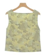 AURALEE（オーラリー）カジュアルシャツ 緑 サイズ:1(M位) レディース/2200631189855