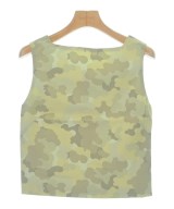 AURALEE（オーラリー）カジュアルシャツ 緑 サイズ:0(S位) レディース/2200631189909