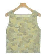 AURALEE（オーラリー）カジュアルシャツ 緑 サイズ:0(S位) レディース/2200631189909