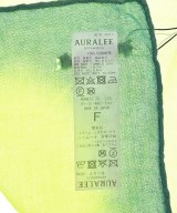 AURALEE（オーラリー）バンダナ・スカーフ 緑 サイズ:- レディース/2200631215738