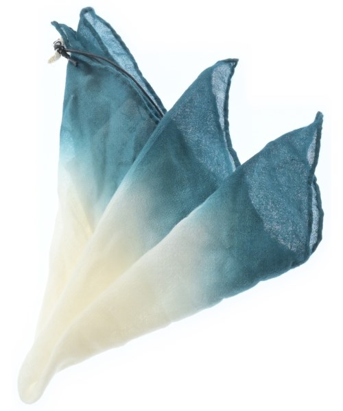 AURALEE（オーラリー）バンダナ・スカーフ 白 サイズ:F レディース/2200631222743