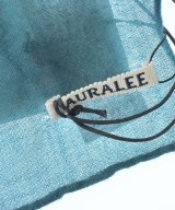 AURALEE（オーラリー）バンダナ・スカーフ 白 サイズ:F レディース/2200631222767