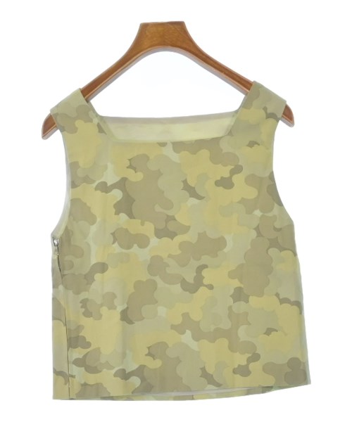 AURALEE（オーラリー）カジュアルシャツ カーキ サイズ:1(M位) レディース/2200631228578