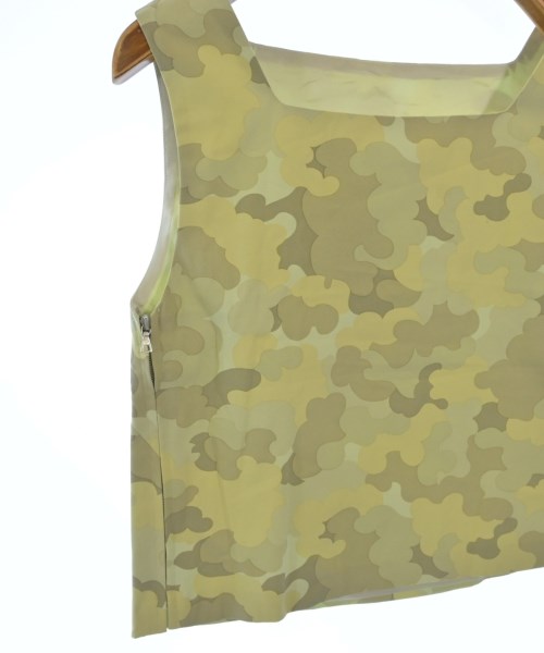 AURALEE（オーラリー）カジュアルシャツ カーキ サイズ:1(M位) レディース/2200631228578