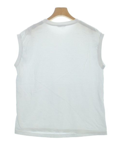 AURALEE（オーラリー）ノースリーブ 白 サイズ:1(M位) レディース/2200612325074