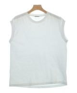 AURALEE（オーラリー）ノースリーブ 白 サイズ:1(M位) レディース/2200612325074