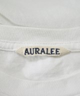 AURALEE（オーラリー）ノースリーブ 白 サイズ:1(M位) レディース/2200612325074