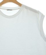 AURALEE（オーラリー）ノースリーブ 白 サイズ:1(M位) レディース/2200612325074