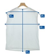 AURALEE（オーラリー）ノースリーブ 白 サイズ:1(M位) レディース/2200612325074