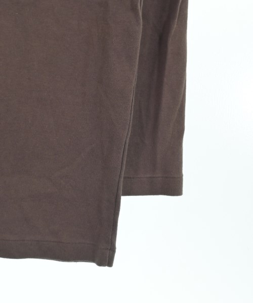 AURALEE（オーラリー）Tシャツ・カットソー 茶 サイズ:0(S位) レディース/2200613444156