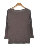 AURALEE（オーラリー）Tシャツ・カットソー 茶 サイズ:0(S位) レディース/2200613444156