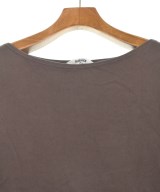AURALEE（オーラリー）Tシャツ・カットソー 茶 サイズ:0(S位) レディース/2200613444156