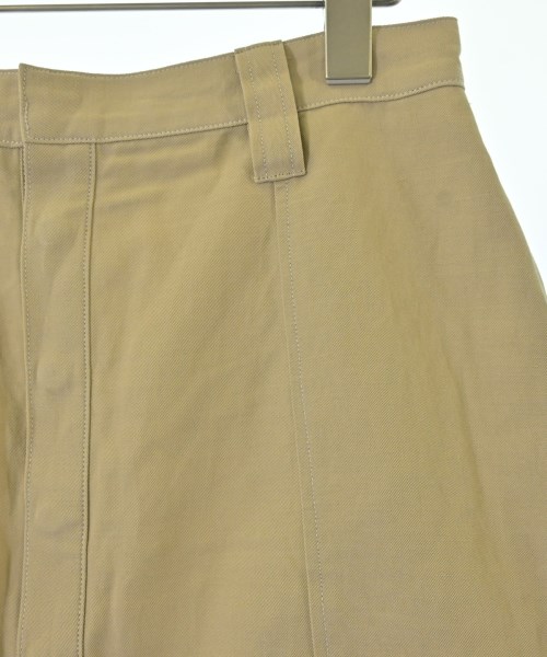 AURALEE（オーラリー）ロング・マキシ丈スカート ベージュ サイズ:1(M位) レディース/2200631344124