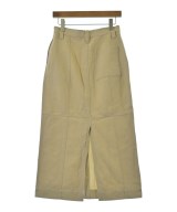 AURALEE（オーラリー）ロング・マキシ丈スカート ベージュ サイズ:1(M位) レディース/2200631344124